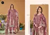 Naira Vol 145 Belliza Cotton Printed Embroidery Dress Materials